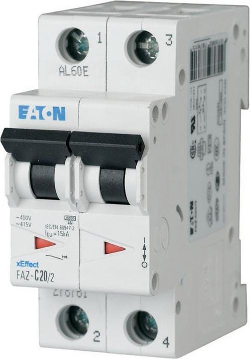 EATON INDUSTRIES FAZ-Schutzschalter - 278763