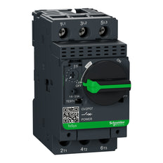 TeSys GV2P07 Motorschutzschalter 1.6-2.5A - GV2P07