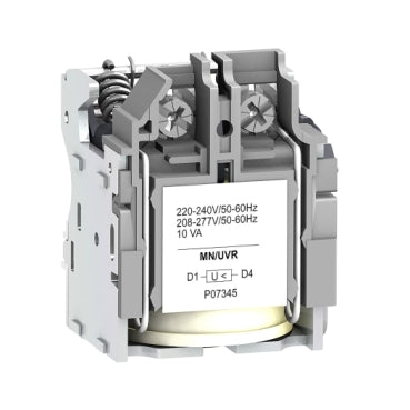 Schneider Electric Kompakt-Unterspannungsauslöser 220/240V | LV429407
