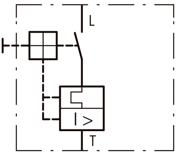 Eaton PKZM0 Motorschutzschalter 0.1-0.16A - 072730