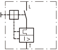 Eaton PKZM0 Motorschutzschalter 0.1-0.16A - 072730