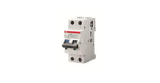 ABB System pro M Kompakter Fehlerstrom-Schutzschalter - 2CSR255180R3164