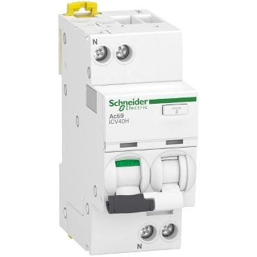 Schneider Electric Acti 9 Fehlerstrom-Schutzschalter - A9DF4620