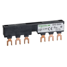 Schneider Electric TeSys Anschlussleiste - GV2G254