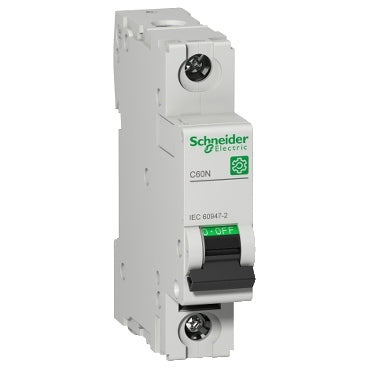 Schneider Electric C60N 4A Einpoliger Sicherungsautomat 10kA - M9F11104
