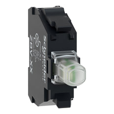 Universelles LED Lichtblock XB4/XB5 24-120V AC/DC - ZBVBG1