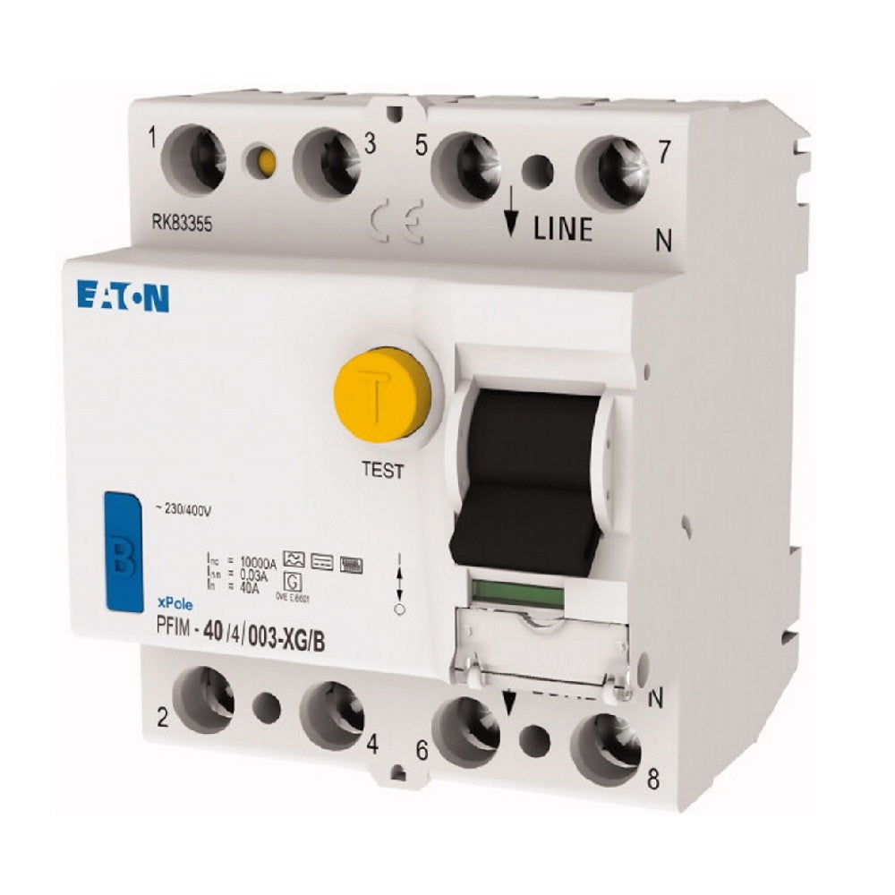 EATON INDUSTRIES Erdschlussschutzschalter - 300305