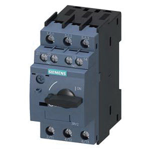 Siemens 3RV2011 Motorschutzschalter 0.9-1.25A - 3RV20110KA15