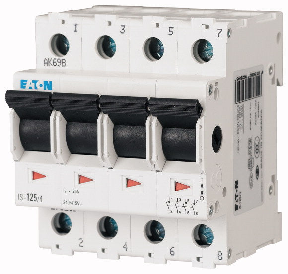 EATON INDUSTRIES IS Einbauschalter Modular - 276281