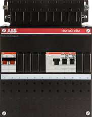 ABB Hafonorm Installationsschrank - 1SPF006905F0095