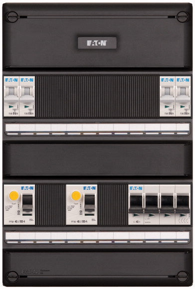 EATON INDUSTRIES System 55 Montageschrank - 1998205