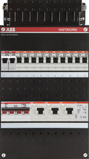 ABB Hafonorm Installationsschrank - 1SPF006907F0792
