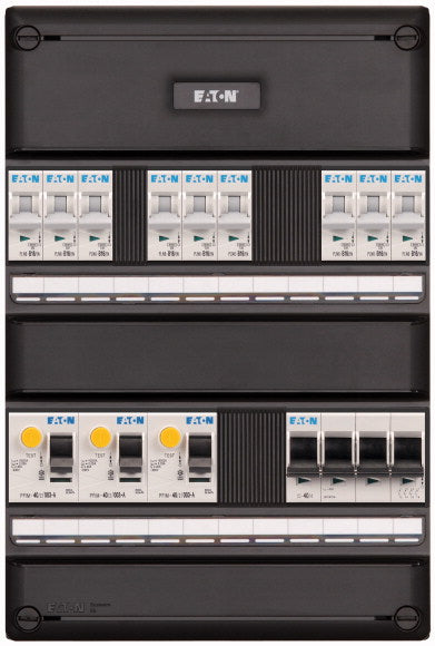 EATON INDUSTRIES System 55 Montageschrank - 1998214