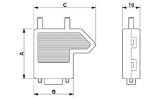 Phoenix Contact Sub-D-Stecker - 2761622