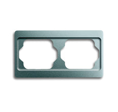 ABB Busch-Jaeger Alpha Abdeckrahmen-Schaltanlage - 2CKA001754A4125