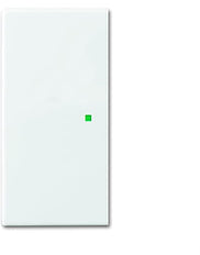 ABB Busch-Jaeger Busch-FreeAtHome Bedienelement/Zentralplatte Schaltgerät - 2CKA006220A0360 [2 Stück]