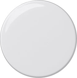 Gira System 55 Elektronischer Dimmerknopf Reinweiß - 091003 [2 Stück]