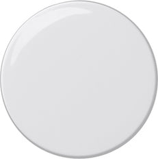 Gira System 55 Elektronischer Dimmerknopf Reinweiß - 091003 [2 Stück]