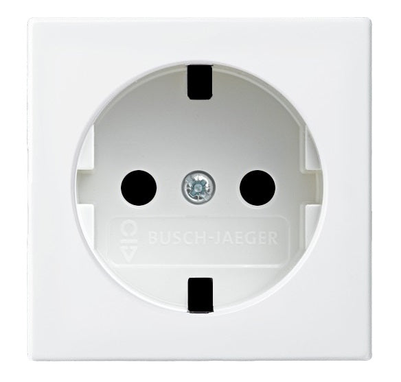 ABB Busch-Jaeger Bedienelement/Zentralplatte Schaltgerät - 2CKA000043B3189 [2 Stück]