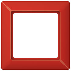 Jung AS500 Abdeckrahmen-Schaltanlage - AS581BFRT