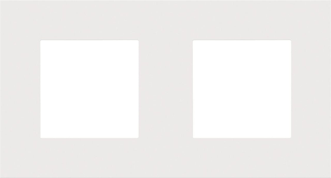 Niko Pure Cover Frame Schaltgeräte - 154-76800