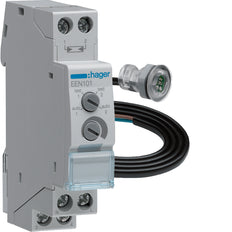 Hager Tebis Dämmerungsschalter für DIN-Schiene - EEN101