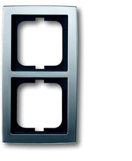ABB Busch-Jaeger Solo-Abdeckrahmen-Schaltanlage - 2CKA001754A4105