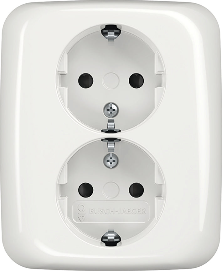 ABB Busch-Jaeger Reflex SI Wandsteckdose (WCD-Schaltgerät) - 2TKA00003898