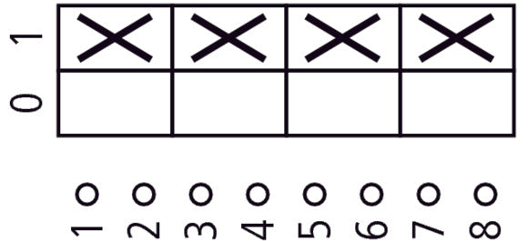 Eaton DMM 125A 4-Pole Schalter Trennschalter Mit Grauem Griff - 6096805