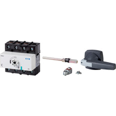 Eaton DMM 125A 4-Pole Schalter Trennschalter Mit Grauem Griff - 6096805