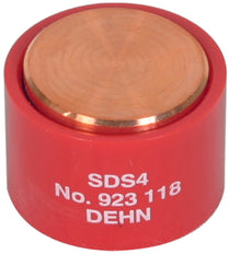 SDS 4 D 24mm DC Funkenüberspannung Sicherung Link 230V Dehn - 923118 [10 Stück]