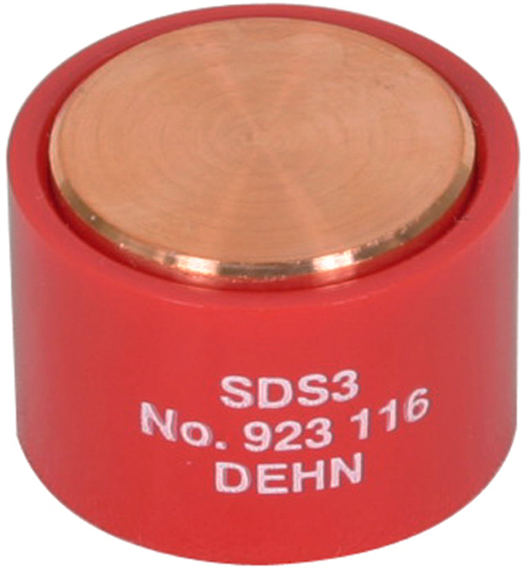 SDS 3 Dehnsicherung für DC Funkenüberspannung 550V - 923116 [10 Stück]
