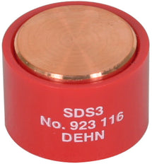 SDS 3 Dehnsicherung für DC Funkenüberspannung 550V - 923116 [10 Stück]