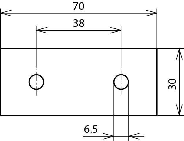 Dehn Equipotential Bonding Instruction Plate - 480599 [10 Stück]