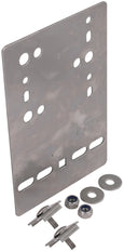 Dehnungs-Äquipotential-Bondplatte für rostfreier Stahl Draht Trays - 306212 [15 Stück]