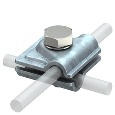 Schnellverbinder Vario M10 Stahlanschluss 40x40mm - 5311500
