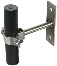 Dehn Ex W85 Leiterhalter Abstand 85mm Befestigungsplatte St - 275450 [10 Stück]
