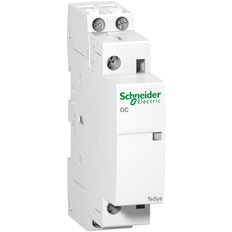 Tesys GC Modularer Schütz 25A 2P 24 V AC 50Hz - GC2520B5