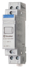 Finder 22.22 DIN-Schienen Installationsrelais 20A 230VAC - 22.22.8.230.4000