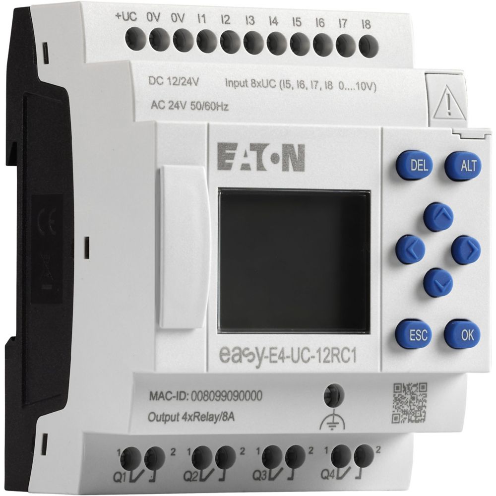 EATON INDUSTRIES EasyE4 Logik-Modul - 197211