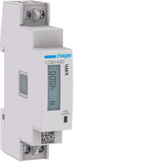 Hager Elektrizitätszähler - ECN140D