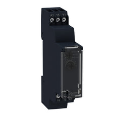 Schneider Electric RE17RCMU Zeitrelais 24-240V AC/DC - RE17RCMU