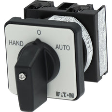 T0 Serie Steuerungsschalter 20A Hand-0-Auto IP65 Panelmontage - 019872