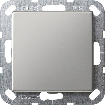 Gira System 55 Schaltgeräteeinsatz - 0268600