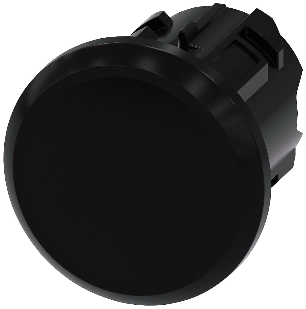Siemens Sirius Act 22mm Dichtungsstopfen Schwarz - 3su19000fa100aa0 [2 Stück]