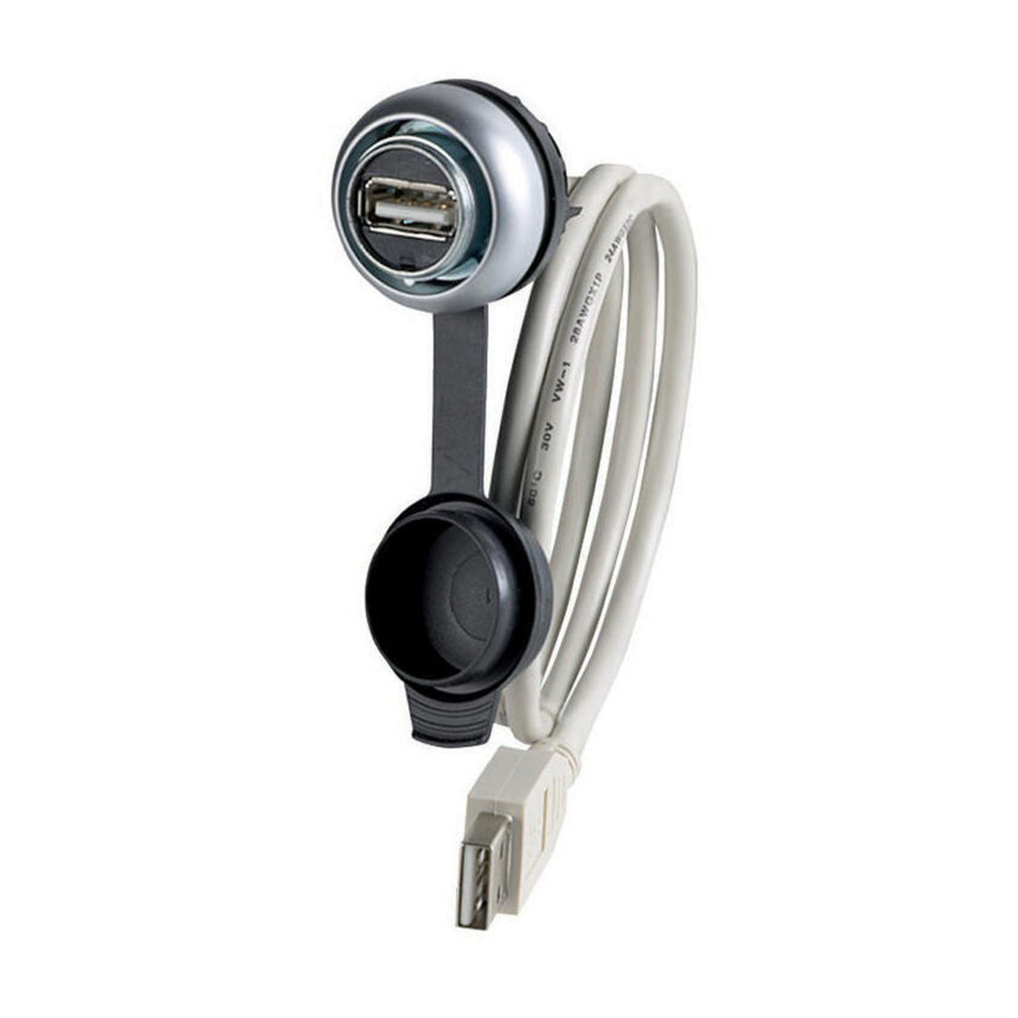 Usb 3.0 Typ A Durchführungs-Kabel 1.5M - 147543