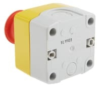 Schneider Electric Harmony-Tasterbox komplett - XALK178E