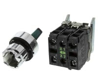 Schneider Electric Harmony-Wahlschalter - XB4BK123B5