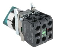 Schneider Electric Harmony-Wahlschalter - XB4BK123B5