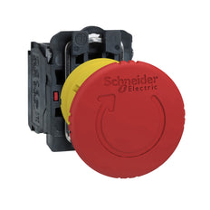Schneider Electric XB5 Not-Aus-Taste 40mm - XB5AS8442